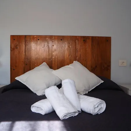 Duplex Belmaco - Casitas Abuelas Holiday home *