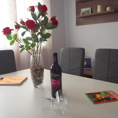 Duplex Belmaco - Casitas Abuelas 別荘
