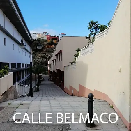 Duplex Belmaco - Casitas Abuelas * サンタ・クルス・デ・ラ・パルマ スペイン