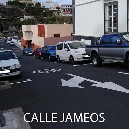 Duplex Belmaco - Casitas Abuelas * Santa Cruz de la Palma (Isla de la Palma)